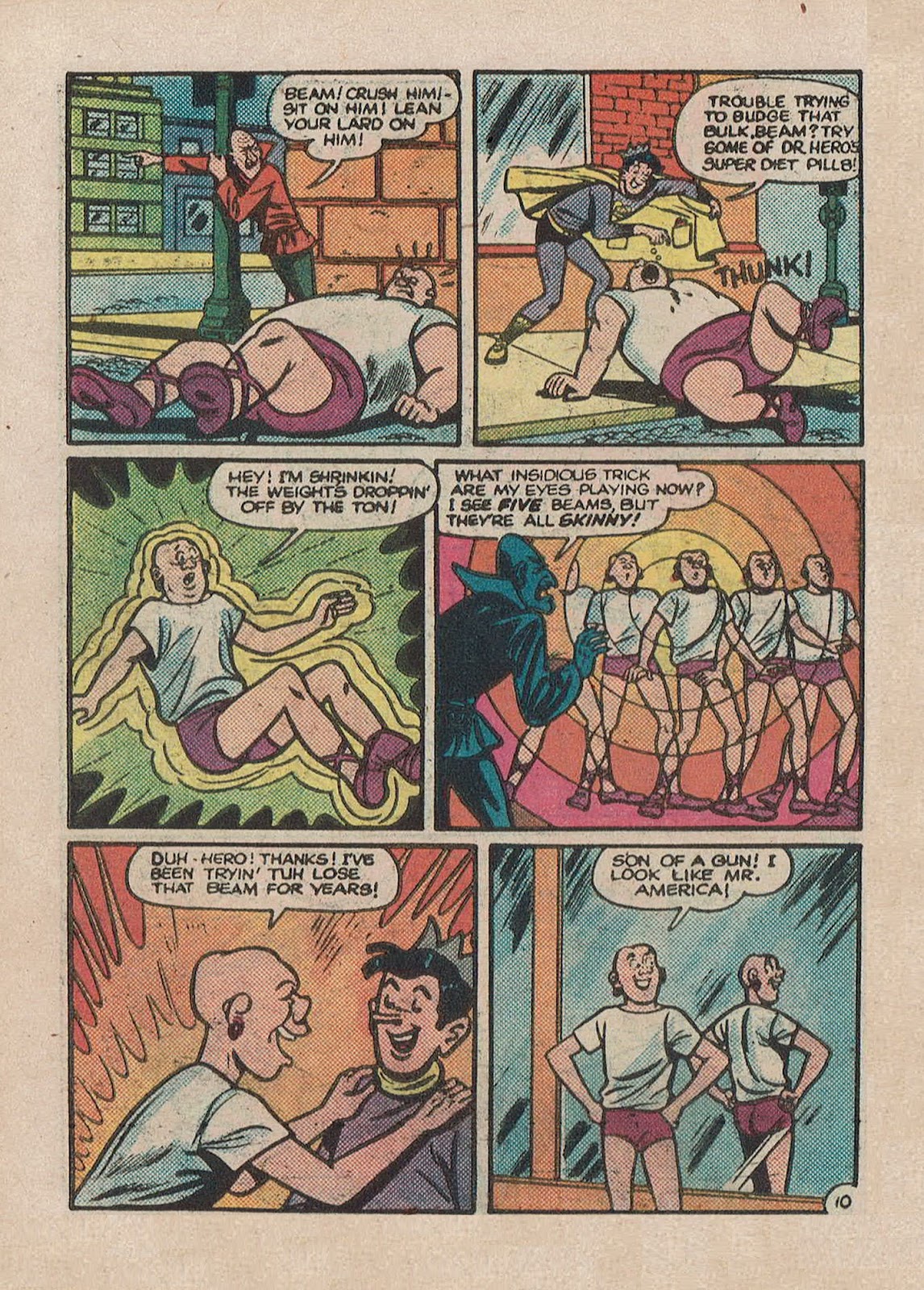 Archie Comics Double Digest issue 28 - Page 170