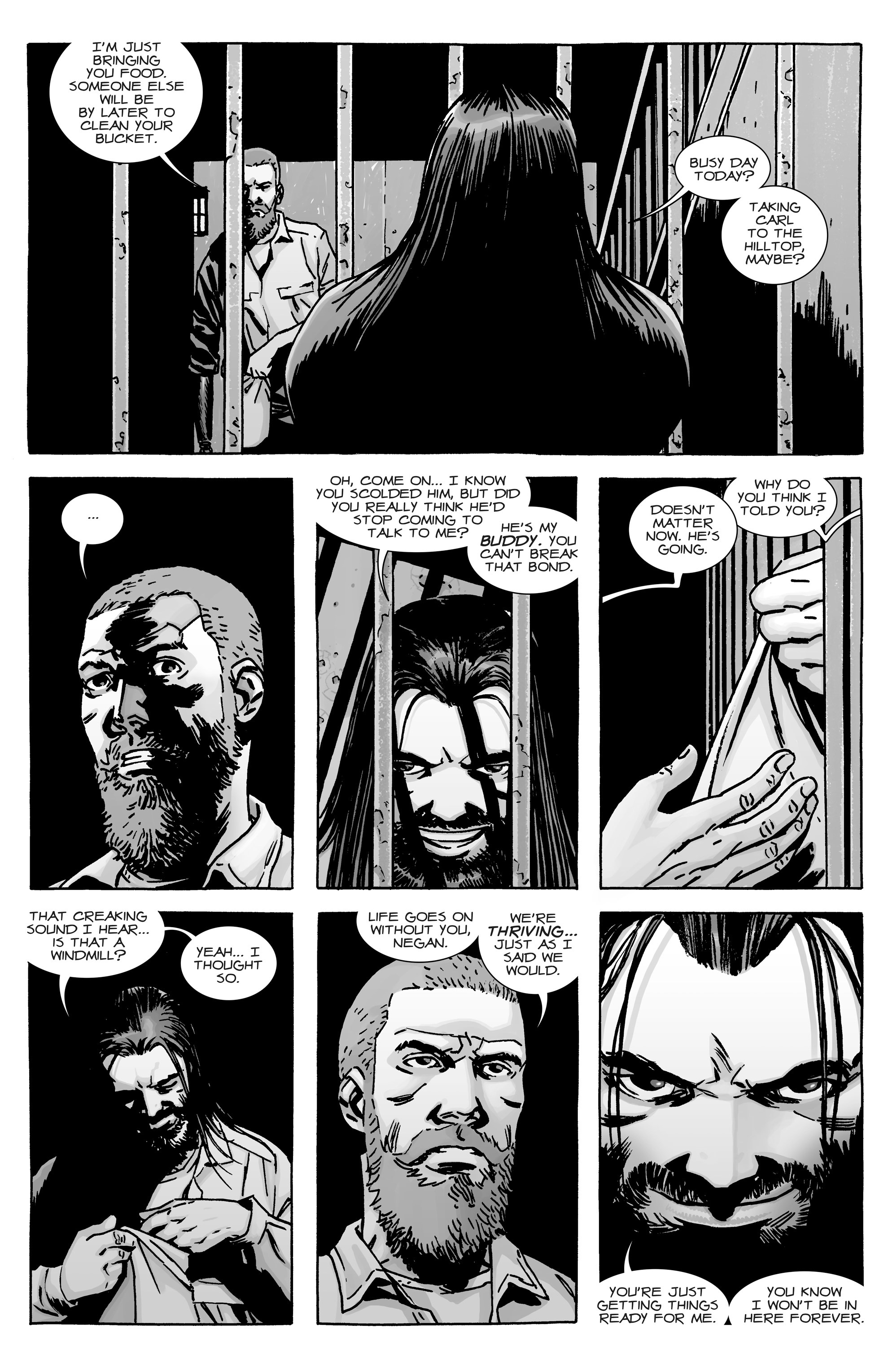 The Walking Dead issue 129 - Page 5