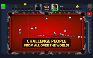 Game 8 Ball Pool Mod Apk v 3.9.0 (Mega Mod)