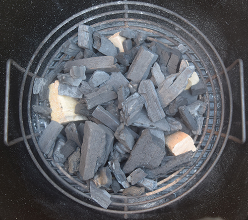 Kick Ash Basket is a great accessory for the Char-Broil Kamander kamado grill