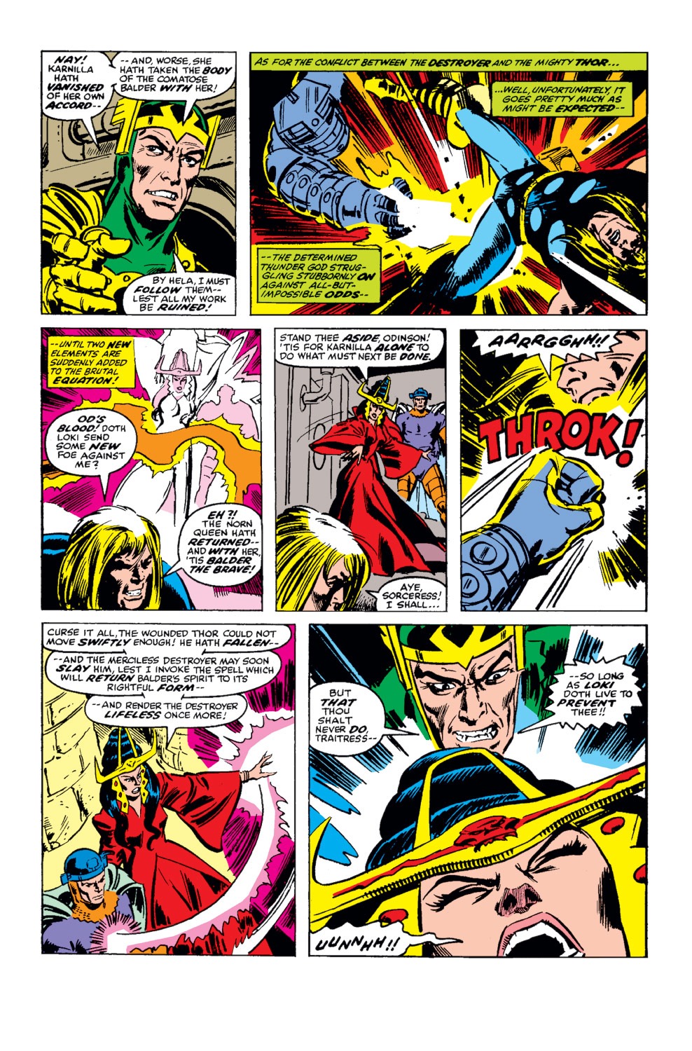Thor (1966) 266 Page 11
