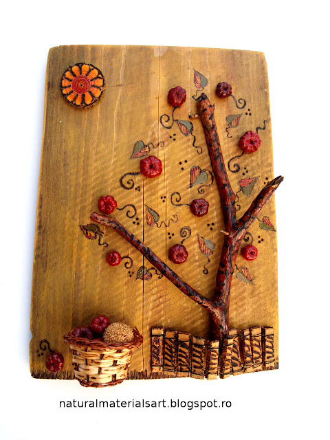 "Marul" - "The Apple Tree"