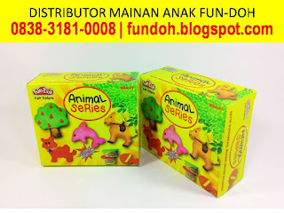 Fun-Doh Animal Series, fun doh indonesia, fun doh surabaya, distributor fun doh surabaya, grosir fun doh surabaya, jual fun doh lengkap, mainan anak edukatif, mainan lilin fun doh, mainan anak perempuan