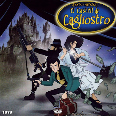 El castell de Cagliostro - [1979]