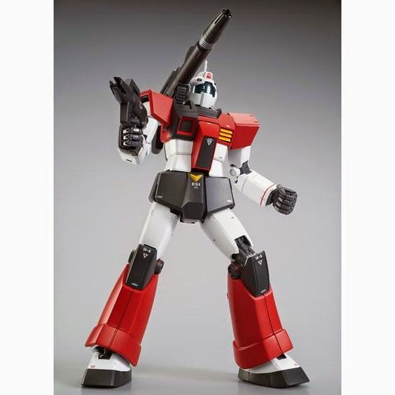 P-Bandai: MG 1/100 RGC-80 GM Cannon [REISSUE] - Release Info