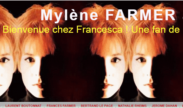 MYLENE FARMER