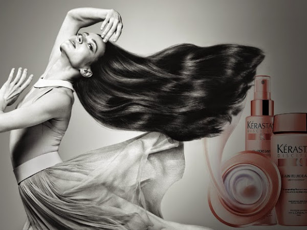 Kerastase Discipline & Διαγωνισμός!