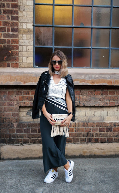 Mercedes-benz fashion week australia street style Mercedes-benz fashion week australia street style