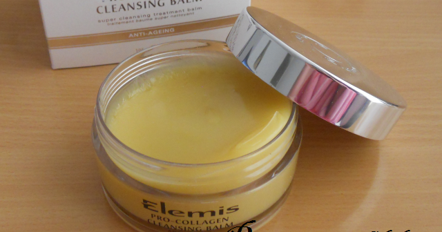 collagen cleansing balm