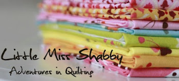 Little Miss Shabby blog