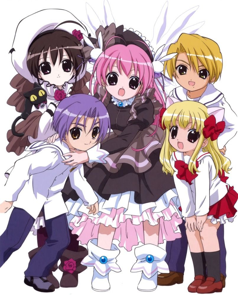 [Anime] Pita Ten 26/26 (Audio Latino)[Mega] CHK Anime