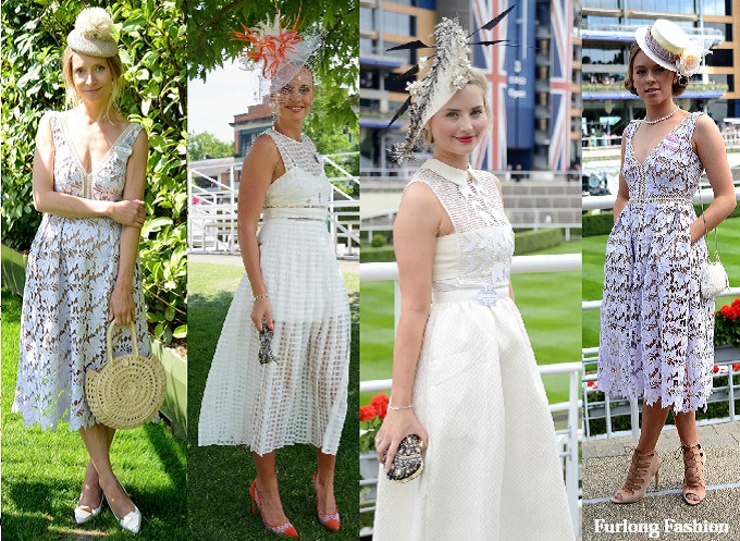 fashion at the races