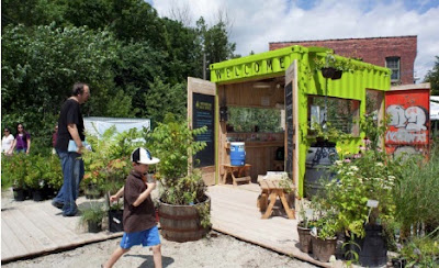 PlanetReuse: The Shipping Container Shuffle