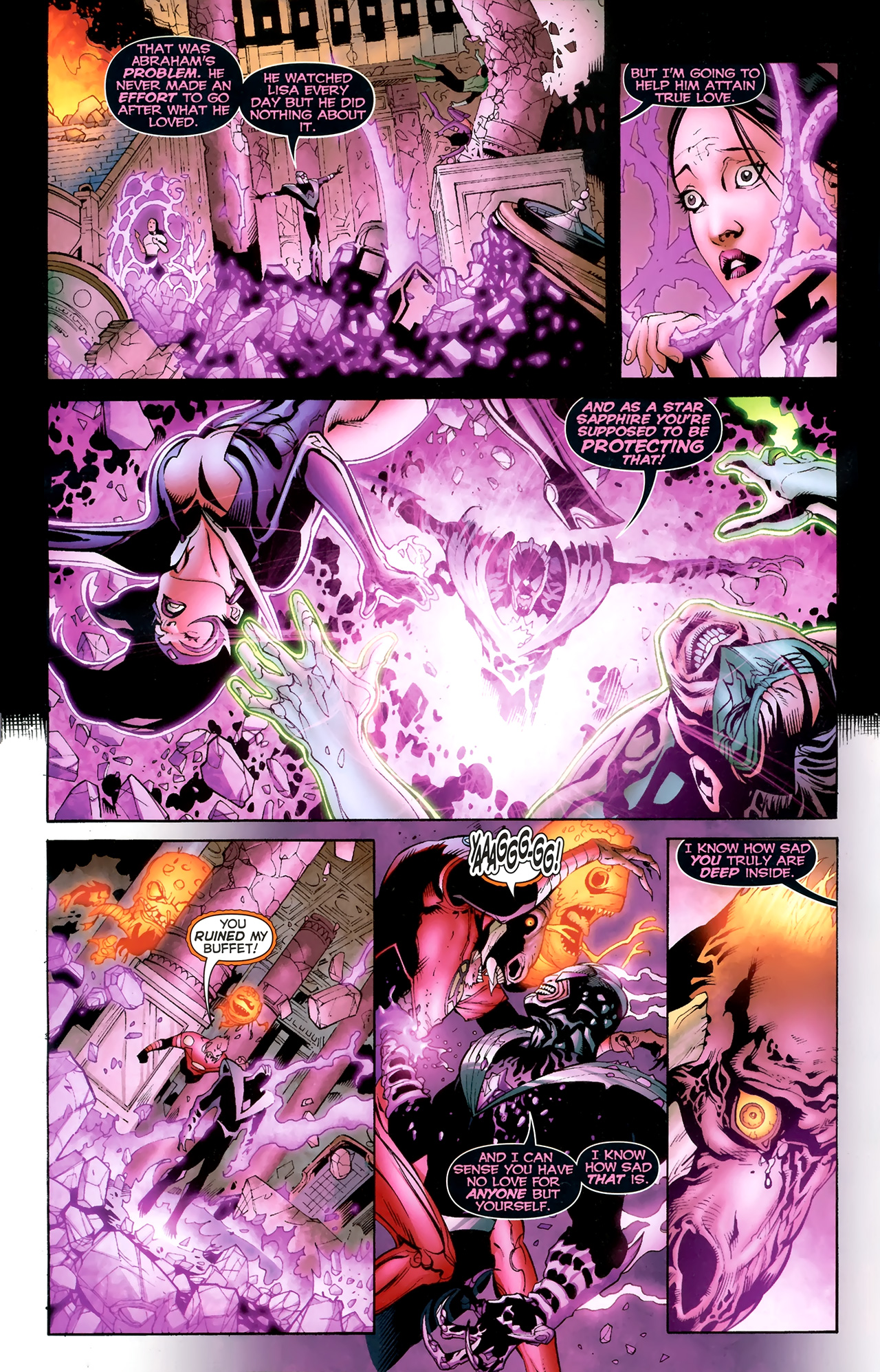 Green Lantern (2005) issue 57 - Page 17