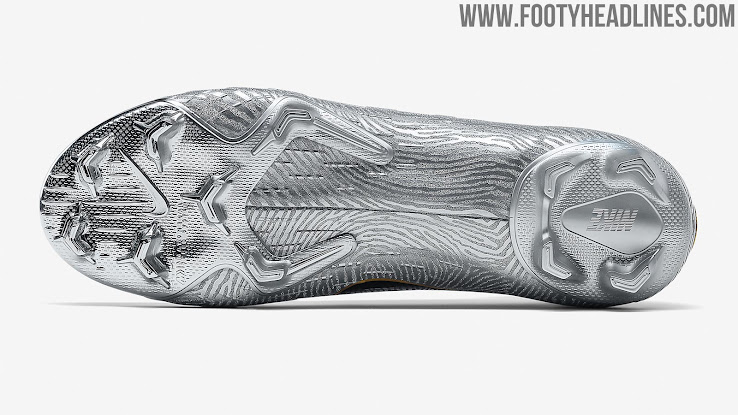 Review of Nike Mercurial Vapor XI Leather Tech Craft FG (Men's