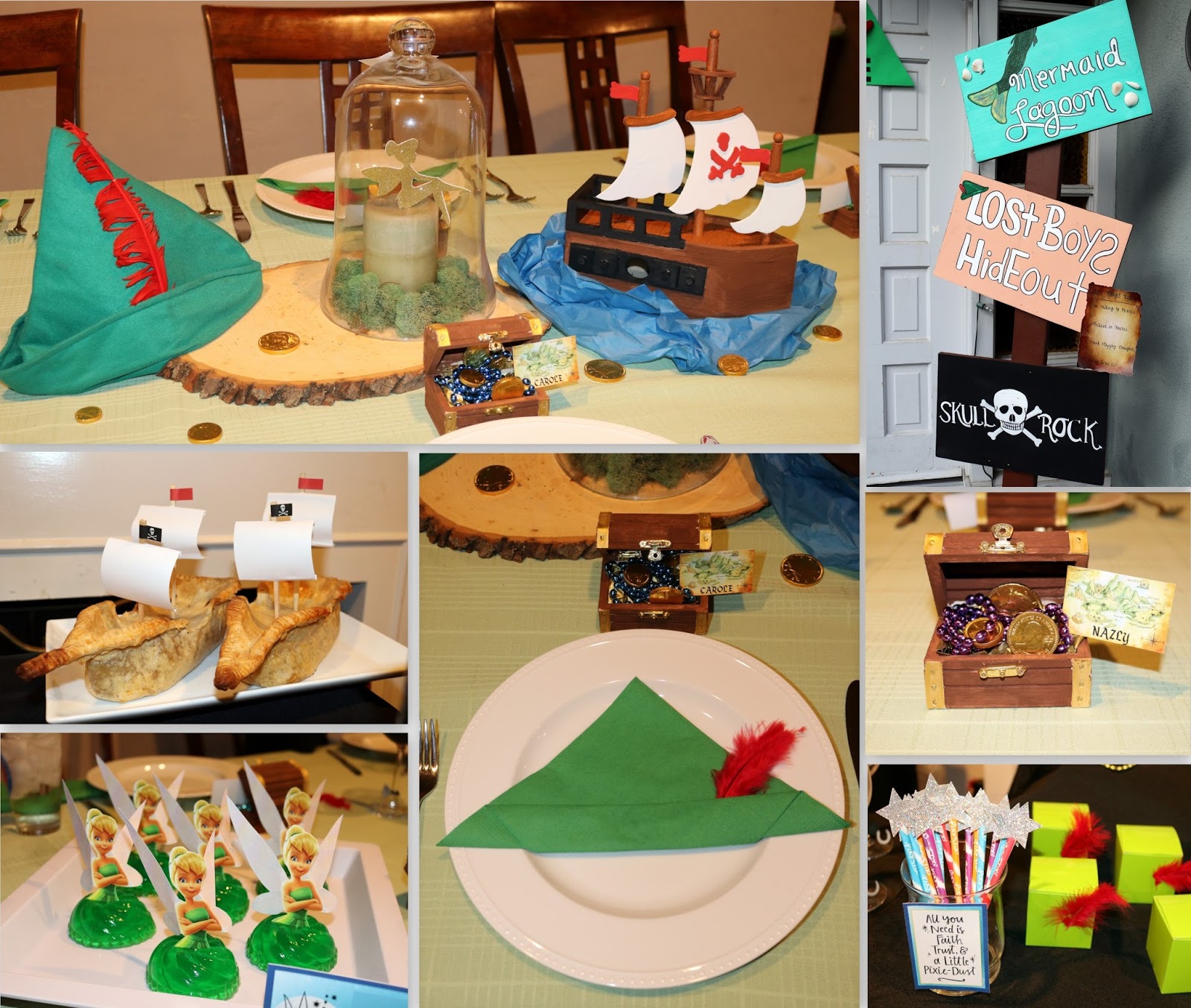 Invite And Delight Journey To Neverland