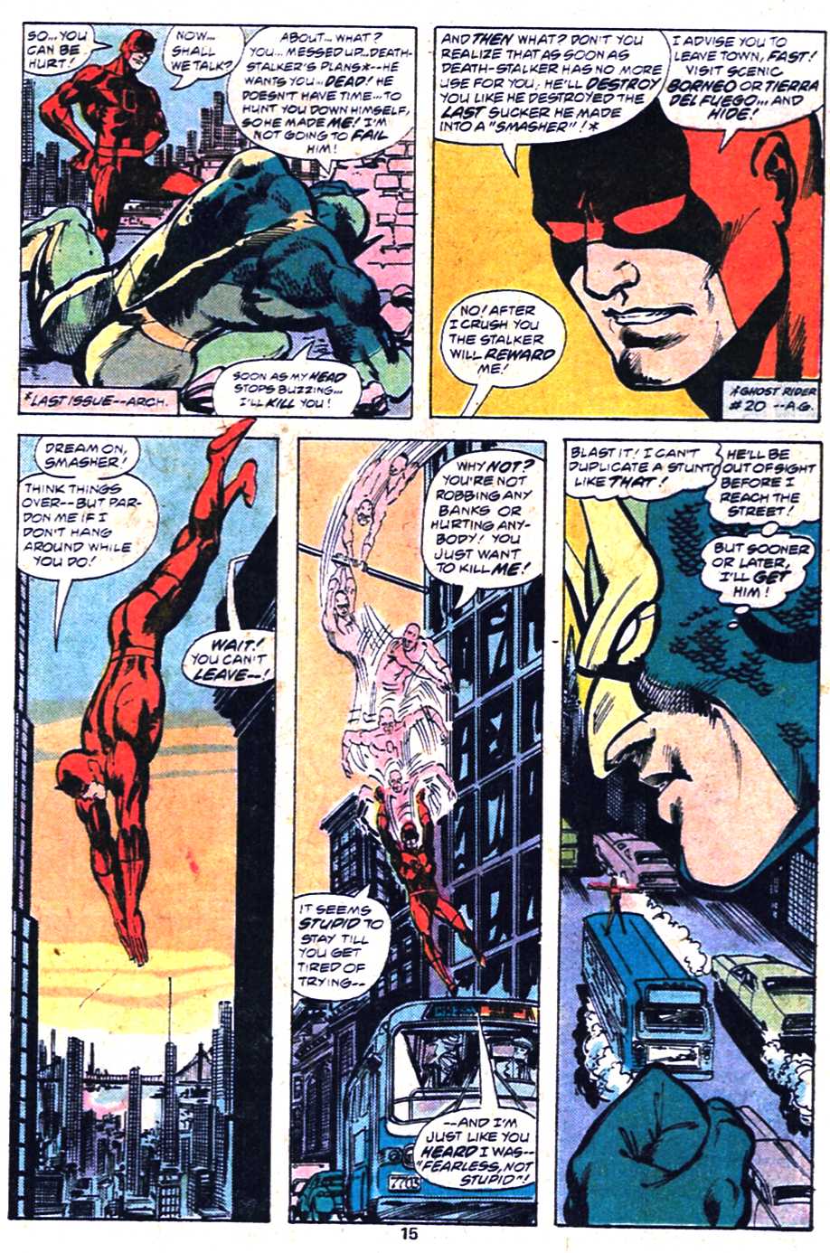 Read online Daredevil (1964) comic -  Issue #149 - 10