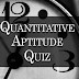 Aptitude Quiz : Multiple choice questions - 1