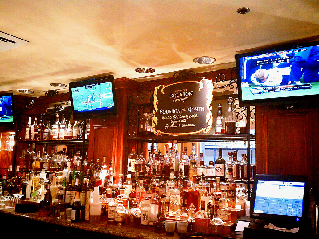 Steak and Whiskey New Orleans Oyster Crawl