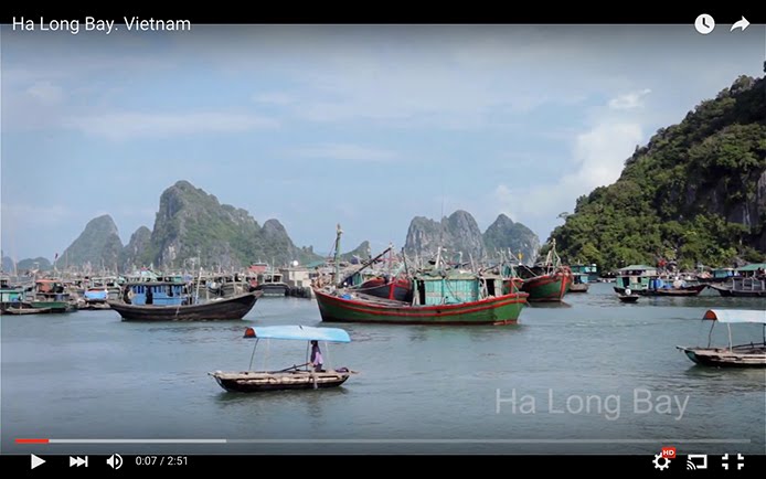 Ha Long Bay