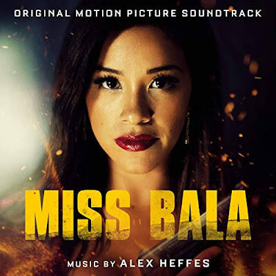 Miss Bala Soundtrack Alex Heffes