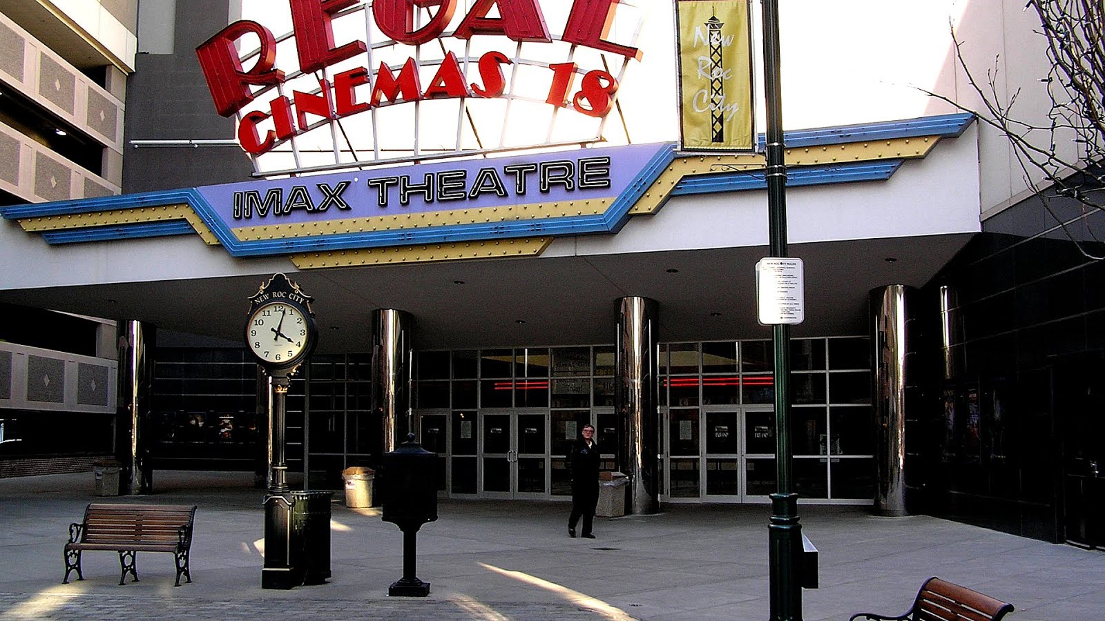 Regal South Beach Stadium 18 Imax Stadium Choices