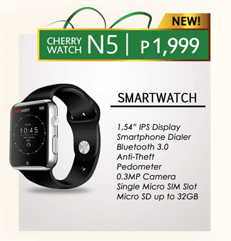smart watch pldt