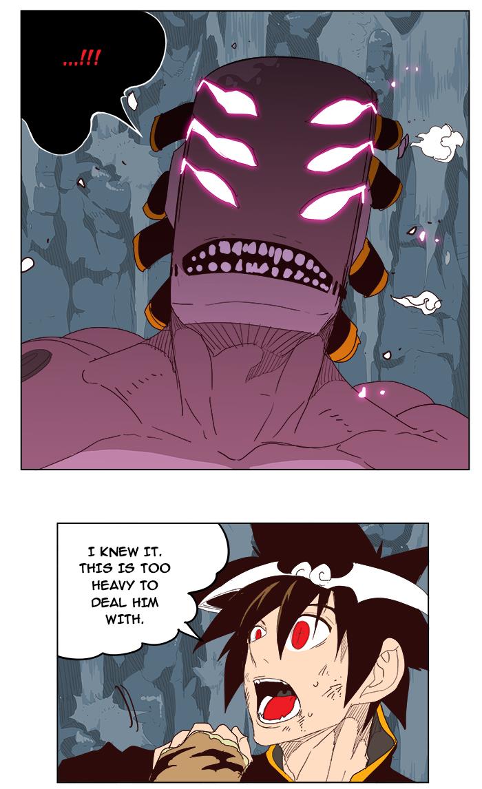 The God of High School Chapter 213 - MyToon.net