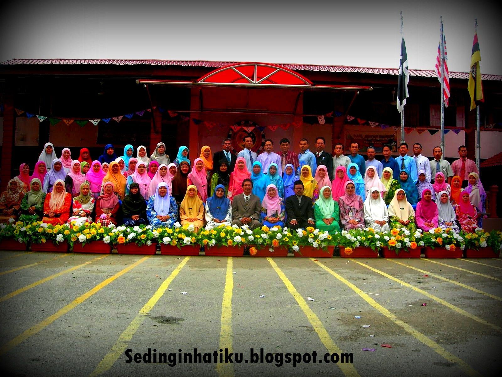 Sedingin Hatiku&hellip; SMK SERI BUDIMAN&hellip;
