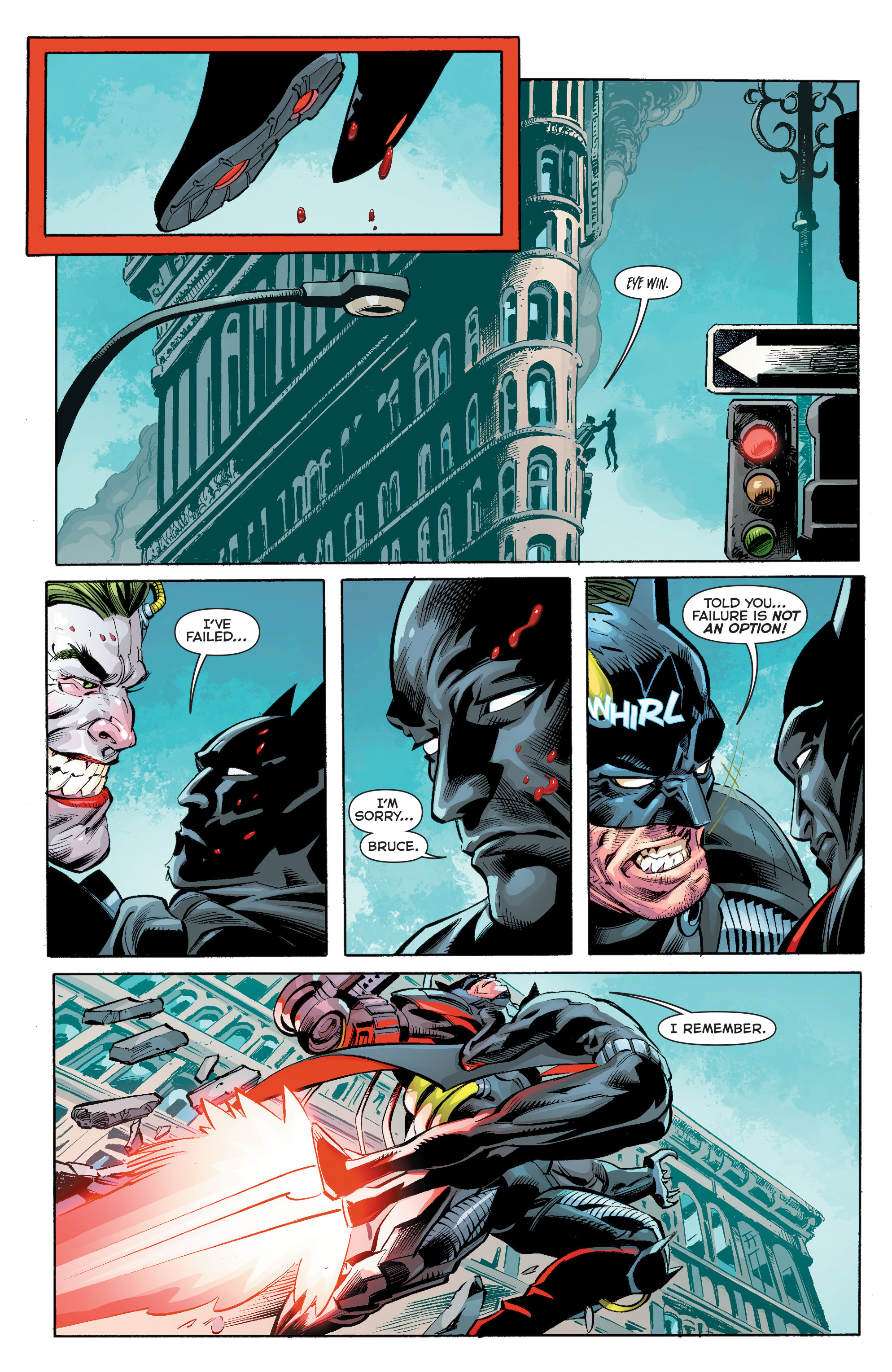 The New 52: Futures End issue 46 - Page 18