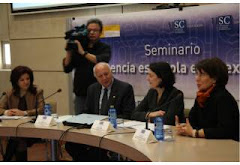 36. Seminario "Presencia española en el exterior" CEA de la Universidad de Santiago de Compostela