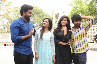 Smile Pictures Production No 1 Movie Opening Stills  0021