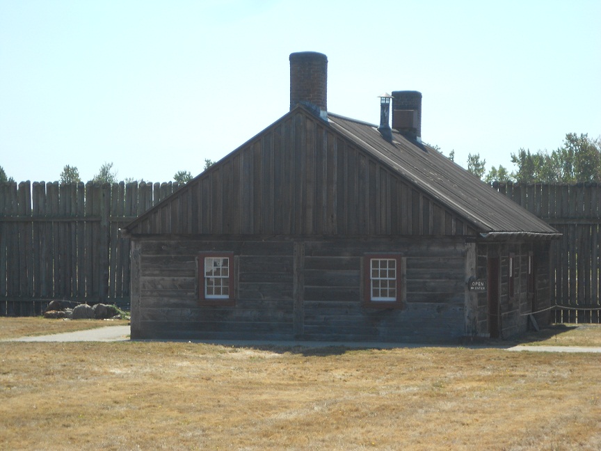 Fort Vancouver / Hudsons Bay Company Western Trips