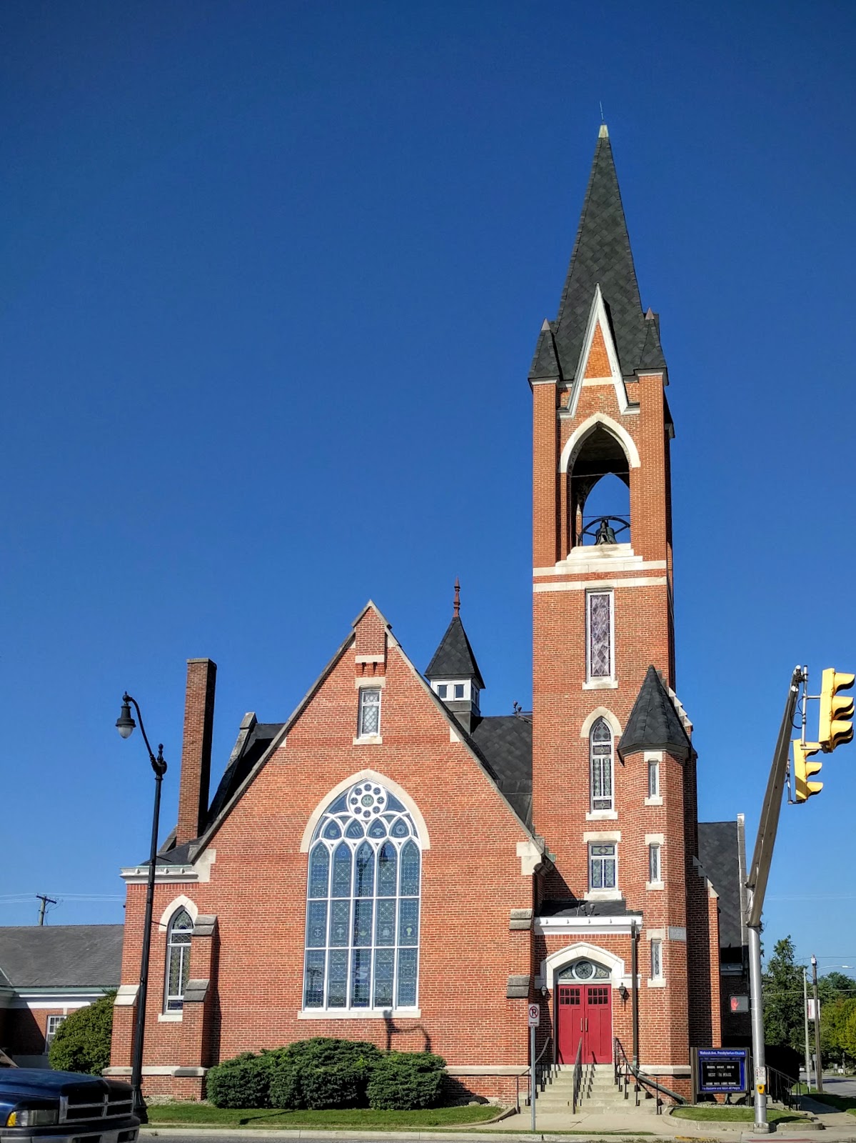 Church and States Indiana Churches Part 1