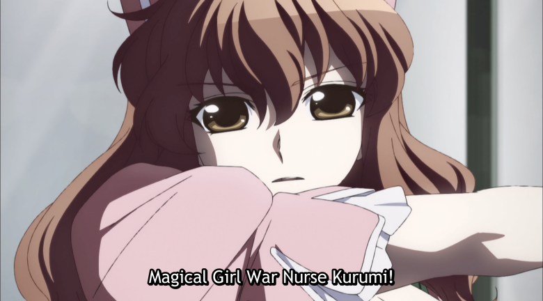 Magical Girl Special Ops - Novo anime violento de garotas mágicas