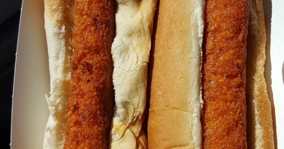 Stephen on Stuff Steveats Gas Station Buffalo Chicken Rollers aren’t bad