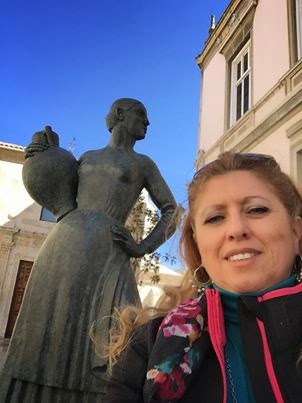 El Blog de María Serralba - Diario de ruta palentina