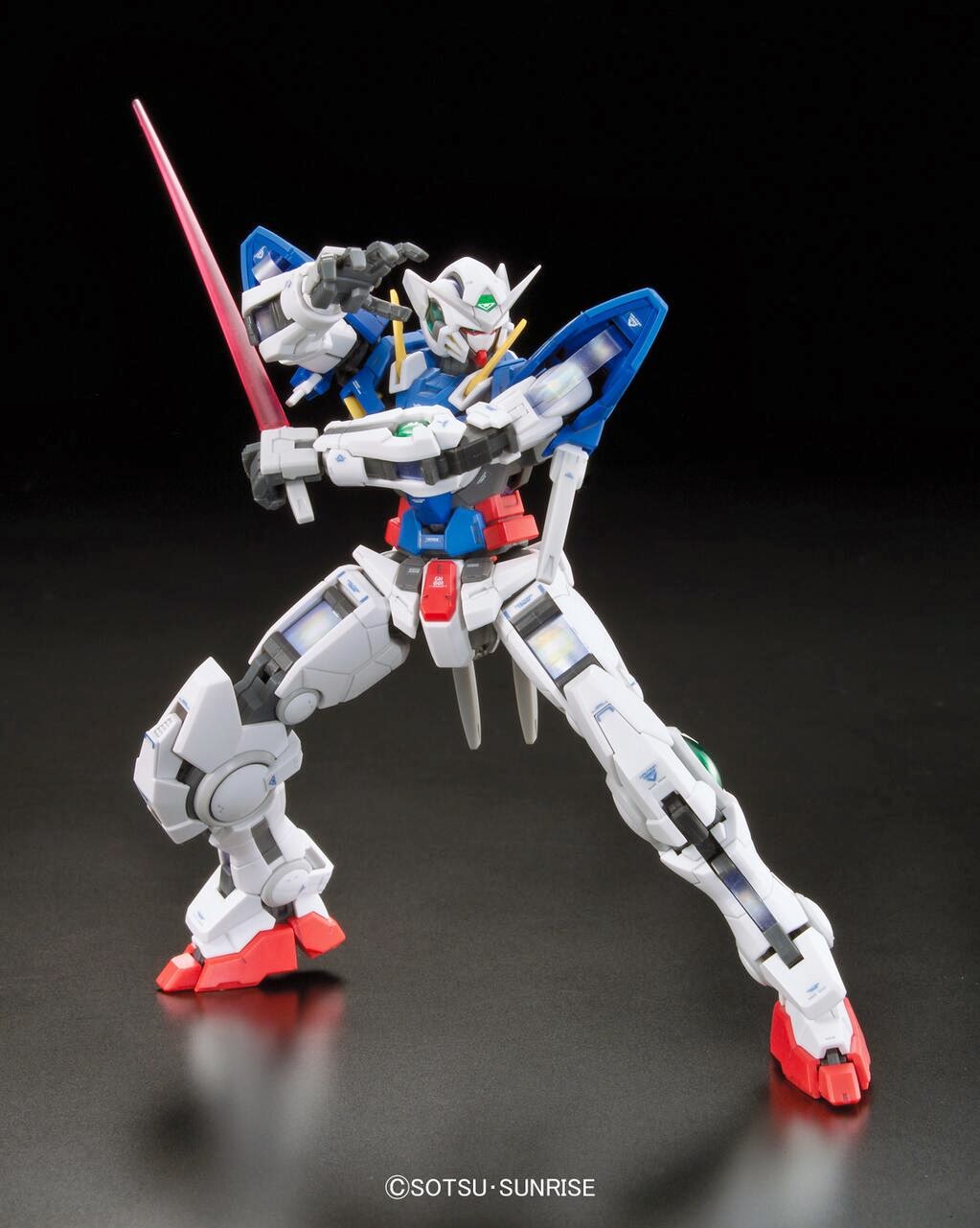 Bandai Hobby Rg 1/144 Mbf-p02 Gundam Astray Red Frame | Meses sin interés Bandai Hobby Rg 1/144 Mbf-p02 Gundam Astray Red Frame | Meses sin interés
