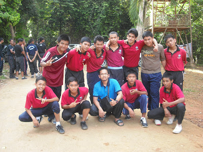 Putera Chini: Camping Smk Tok Sera