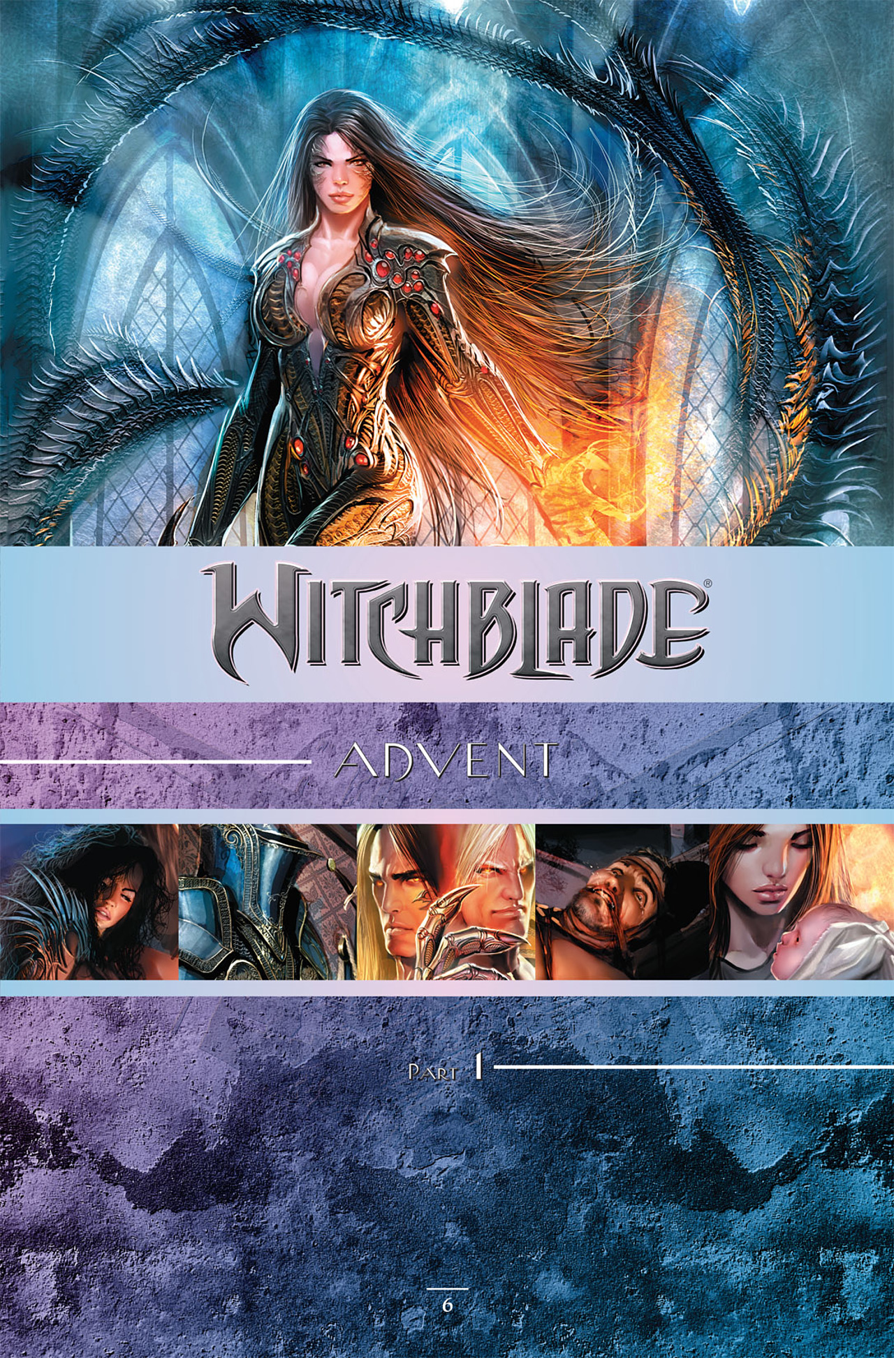 Read online Witchblade (1995) comic -  Issue #116 - 2