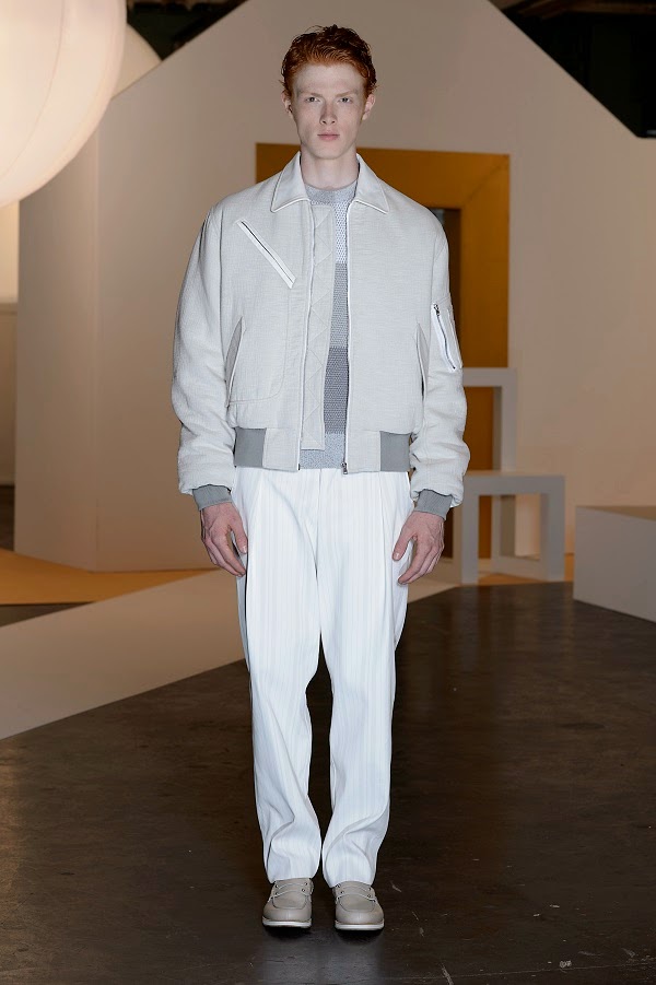 The Style Examiner: Jonathan Saunders Spring/Summer 2015
