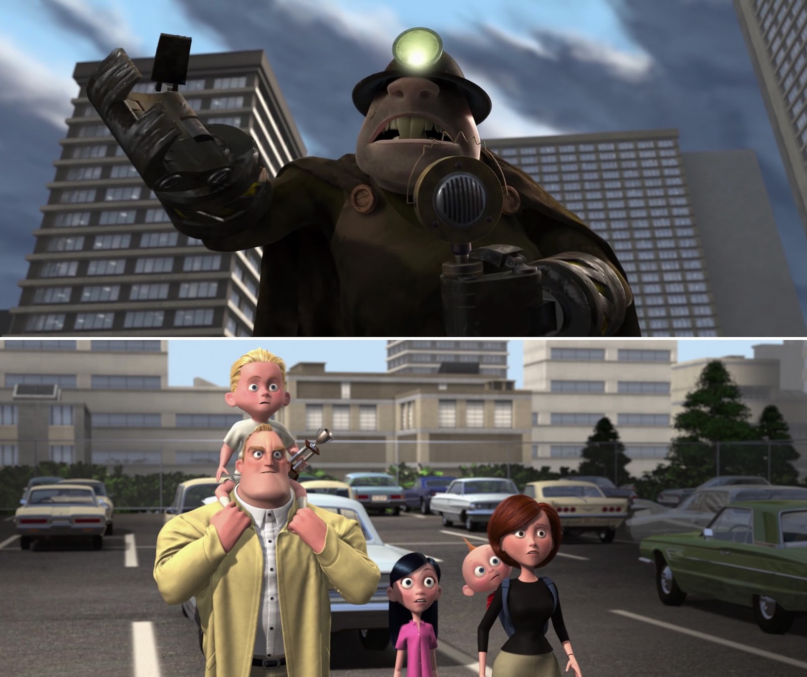 John Lasseter Reveals 'Incredibles 2' Picks up Minutes After the First Film Ends | Pixar Post
