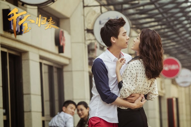 Thiên Kim Trở Về