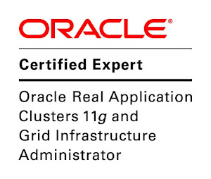 Oracle RAC Certified OCE in 10g ,11g & 12c