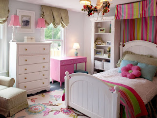 Kumpulan Model Kamar Tidur Anak Perempuan Nampak Cantik Kumpulan Model Kamar Tidur Anak Perempuan Nampak Cantik