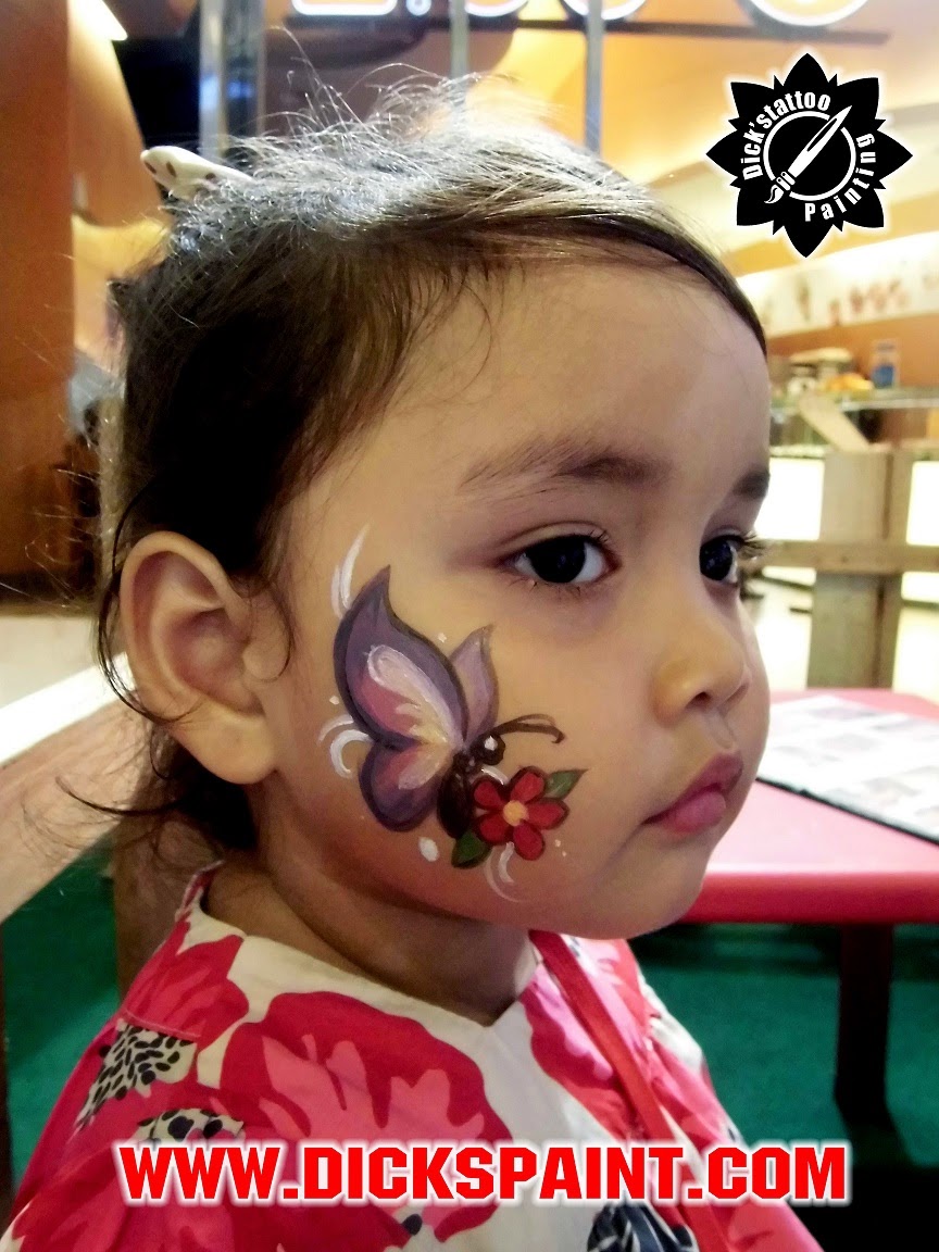 FACE PAINTING DAN BODY PAINTING JAKARTA FACE PAINTING AUTO BILD