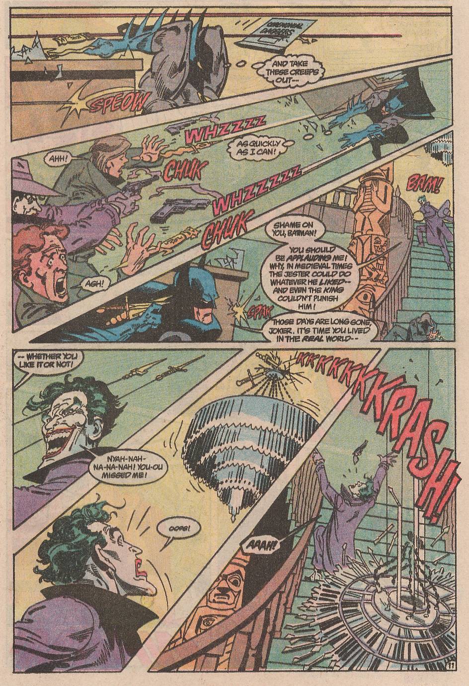 Detective Comics (1937) 617 Page 11