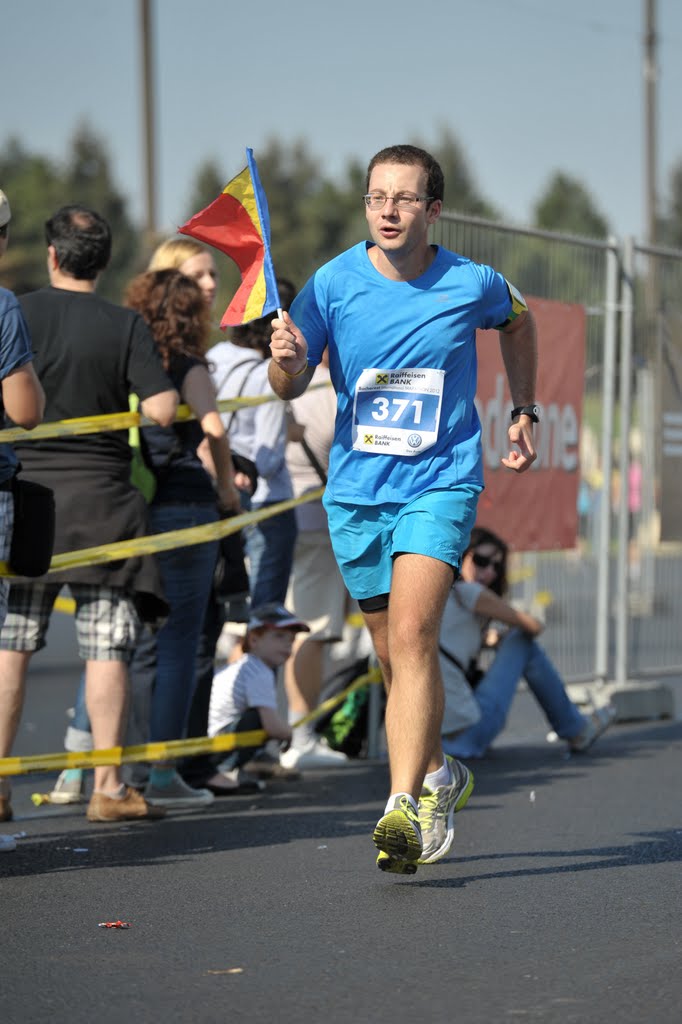 vegetarian upright strip Primul meu maraton: Am alergat 42 km si 195 m