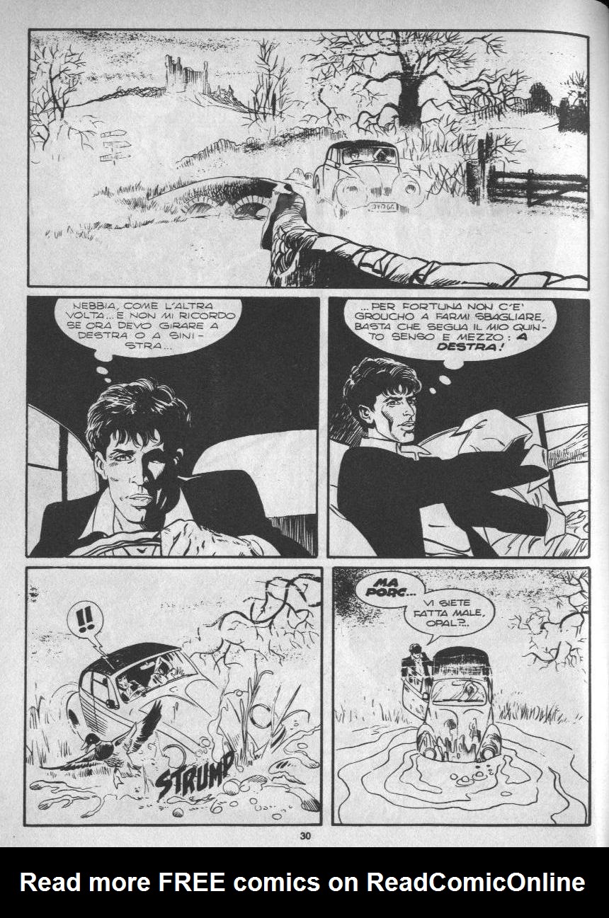 Read online Dylan Dog (1986) comic -  Issue #57 - 27