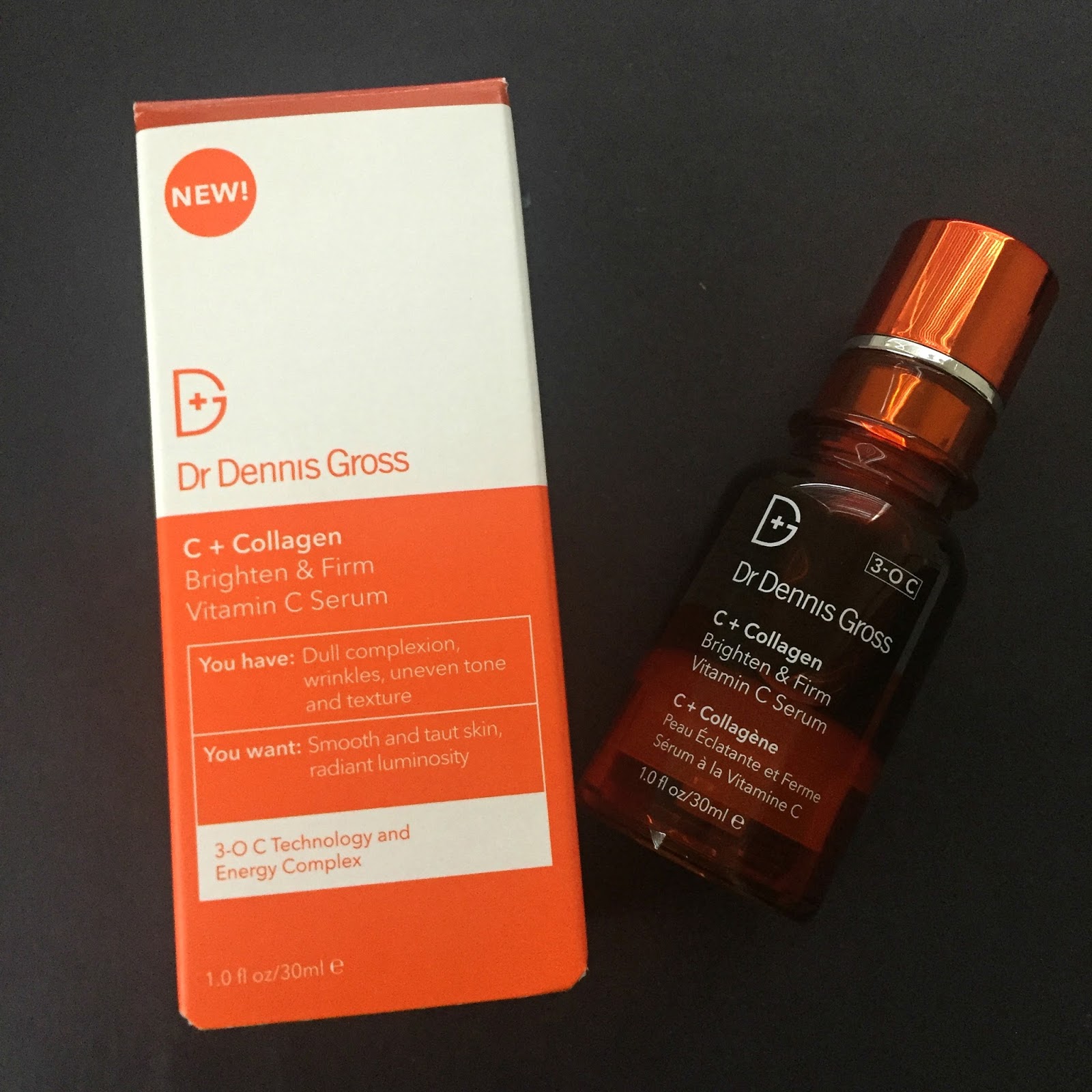 Dr. Dennis Gross All In One Cleanser With Toner, C+ Collagen Brighten